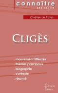 Fiche de lecture Cligès (Analyse littéraire de référence et résumé complet) di Chrétien De Troyes edito da Les éditions du Cénacle