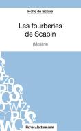 Les fourberies de Scapin de Molière (Fiche de lecture) di Sophie Lecomte, fichesdelecture. com edito da FichesDeLecture.com