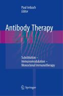 Antibody Therapy edito da Springer Nature Switzerland Ag