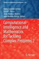 Computational Intelligence and Mathematics for Tackling Complex Problems 2 edito da Springer International Publishing