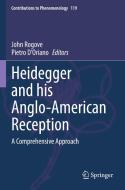Heidegger and his Anglo-American Reception edito da Springer International Publishing