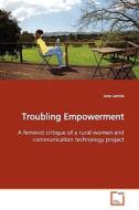Troubling Empowerment di June Lennie edito da VDM Verlag