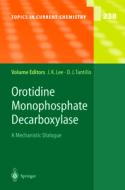 Orotidine Monophosphate Decarboxylase edito da Springer Berlin Heidelberg
