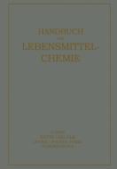 Fette und Öle di E. Bames, A. Bömer, R. Grau, C. Gribel, J. Grossfeld, W. Halden, H. Holthöfer edito da Springer Berlin Heidelberg
