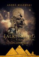 Die Falkenburg Chroniken: Der Entdecker di André Milewski edito da Books on Demand