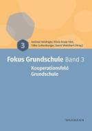 Fokus Grundschule Band 3 edito da Waxmann Verlag GmbH