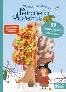 Basteln & Spielen mit Petronella Apfelmus - 99 zauberhafte Ideen für Herbst und Winter di Sabine Städing edito da Baumhaus Verlag GmbH
