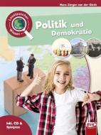 Leselauscher Wissen: Politik und Demokratie (inkl. CD) di Hans-Jürgen van der Gieth edito da Buch Verlag Kempen
