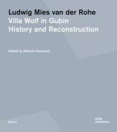 Ludwig Mies Van Der Rohe edito da DOM Publishers