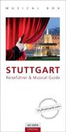 GO VISTA Spezial: Musical Box - Stuttgart di Holger Möhlmann, Roland Mischke edito da Vista Point Verlag GmbH