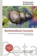 Benthonellania Coronata edito da Betascript Publishing