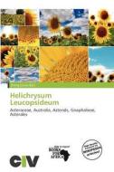 Helichrysum Leucopsideum edito da Civ
