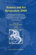 Science and Art Symposium 2000 edito da Springer Netherlands