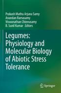 Legumes: Physiology and Molecular Biology of Abiotic Stress Tolerance edito da SPRINGER NATURE