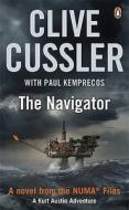 The Navigator di Clive Cussler, Paul Kemprecos edito da Penguin Books Ltd