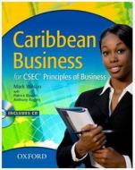 Caribbean Business for CSEC Principles of Business di Mark Wilson edito da OUP Oxford
