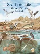 Seashore Life Sticker Picture di Jan Sovak edito da Dover Publications Inc.