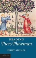 Reading Piers Plowman di Emily Steiner edito da Cambridge University Press