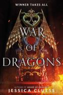 War of Dragons di Jessica Cluess edito da RANDOM HOUSE