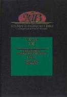 New Interpreter's Bible Volume VII: Introduction to Apocalyptic Literature, Daniel, the Twelve Prophets di Abingdon Press, Leander E. Keck edito da Abingdon Press