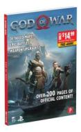 God of War di Rick Barba, Michael Owen, Prima Games edito da DK Publishing