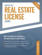 Master the Real Estate License Examinations di Peterson's edito da Peterson's Guides,U.S.