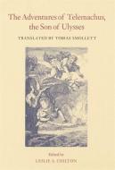 Adventures of Telemachus, the Son of Ulysses di Francois de Saligna de la Mothe Fenelon edito da UNIV OF GEORGIA PR