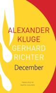 December di Alexander Kluge, Gerhard Richter edito da SEA BOATING