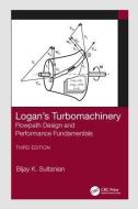 Logan's Turbomachinery di Bijay (University of Central Florida Sultanian edito da Taylor & Francis Ltd