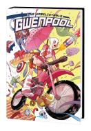 Gwenpool Omnibus di Christopher Hastings, Nick Kocher, Mark Waid edito da Marvel Comics