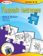 The Reading Puzzle: Phonemic Awareness, Grades K-3 di Elaine K. Mcewan-Adkins edito da CORWIN PR INC