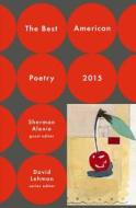 The Best American Poetry di David Lehman, Sherman Alexie edito da SCRIBNER BOOKS CO