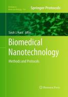Biomedical Nanotechnology edito da Humana Press