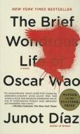 Brief Wondrous Life of Oscar Wao di Junot Diaz edito da PERFECTION LEARNING CORP
