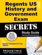 Regents US History and Government Exam Secrets Study Guide: Regents Test Review for the Regents edito da Mometrix Media LLC