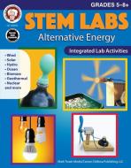Stem Labs: Alternative Energy Workbook, Grades 5 - 12 di Schyrlet Cameron, Carolyn Craig edito da MARK TWAIN MEDIA