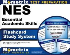 Nes Essential Academic Skills Flashcard Study System: Nes Test Practice Questions and Exam Review for the National Evaluation Series Tests edito da Mometrix Media LLC