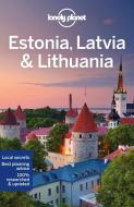 Lonely Planet Estonia, Latvia & Lithuania 9 di Anna Kaminski, Hugh Mcnaughtan, Ryan Ver Berkmoes edito da LONELY PLANET PUB
