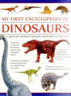 My First Encylopedia of Dinosaurs (giant Size) di Matt Bugler edito da Anness Publishing