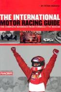 International Motor Racing Guide di Peter Higham edito da David Bull Publishing,u.s.