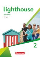 Lighthouse Band 2: 6. Schuljahr - Workbook di Sydney Thorne, Gwen Berwick edito da Cornelsen Verlag GmbH