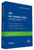 ABC des Lohnbüros 2020 di Andreas Imping, Klaus Mader, Detlef Perach, Rainer Voss edito da Stollfuß Medien GmbH