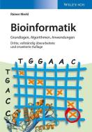 Bioinformatik di Rainer Merkl edito da Wiley VCH Verlag GmbH