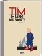 Tim und Struppi 0: Tim im Lande der Sowjets - Vorzugsausgabe di Hergé edito da Carlsen Verlag GmbH