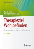 Therapieziel Wohlbefinden edito da Springer-Verlag GmbH