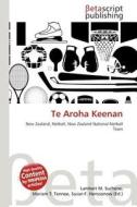 Te Aroha Keenan edito da Betascript Publishing