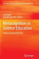 Metacognition in Science Education edito da Springer Netherlands