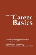 Career Basics di Heiko Mell edito da Independently Published
