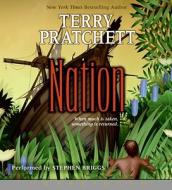 Nation di Terence David John Pratchett edito da HarperCollins Publishers