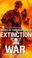 Extinction War di Nicholas Sansbury Smith edito da Little, Brown & Company